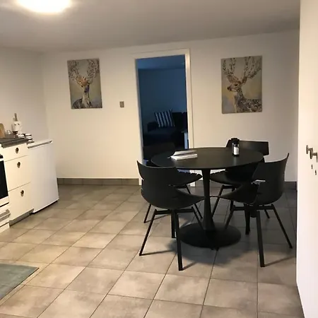 Апартаменты Ny Roesgaard