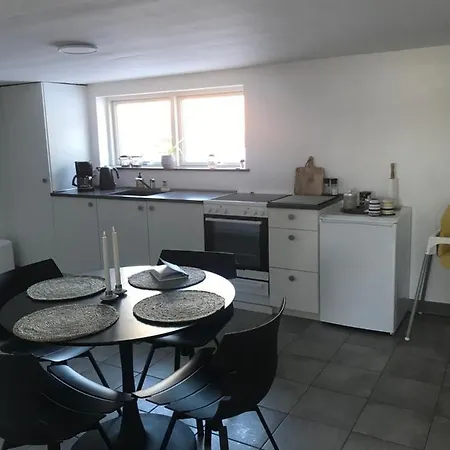 Apartment Ny Roesgaard *