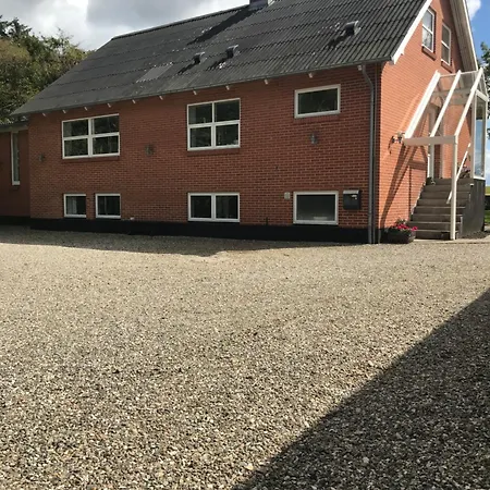 Ny Roesgaard Апартаменты