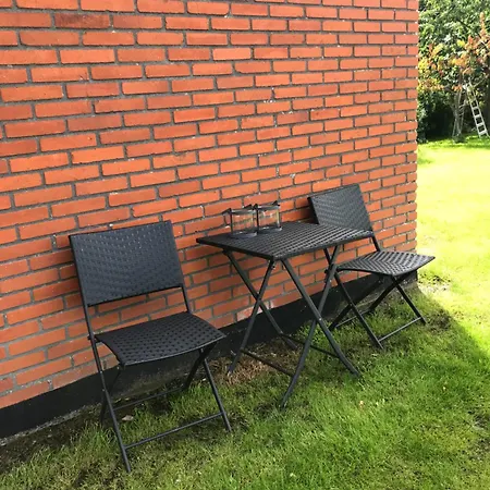 Ny Roesgaard Апартаменты *