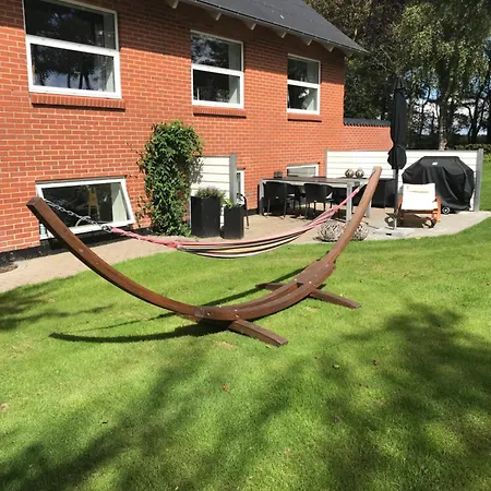 Апартаменты Ny Roesgaard