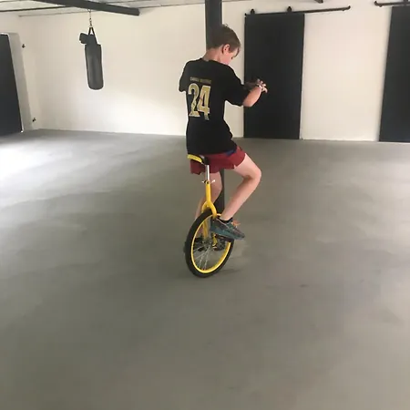 Ny Roesgaard Apartment *