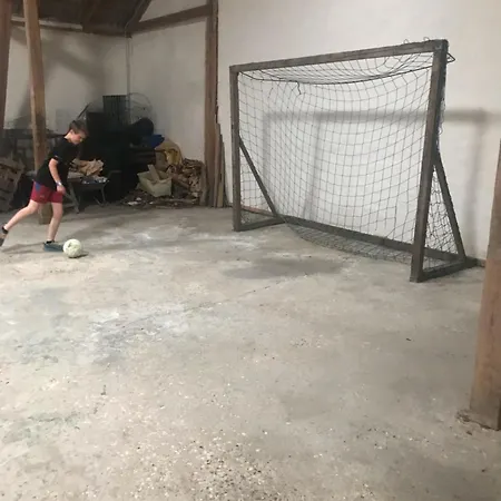 Apartment Ny Roesgaard *