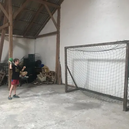 Апартаменты Ny Roesgaard Лемвиг