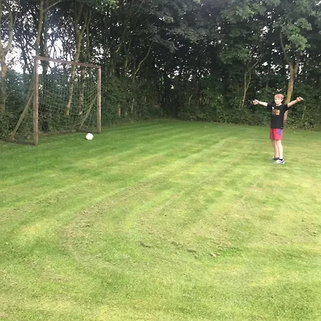 Ny Roesgaard Апартаменты *