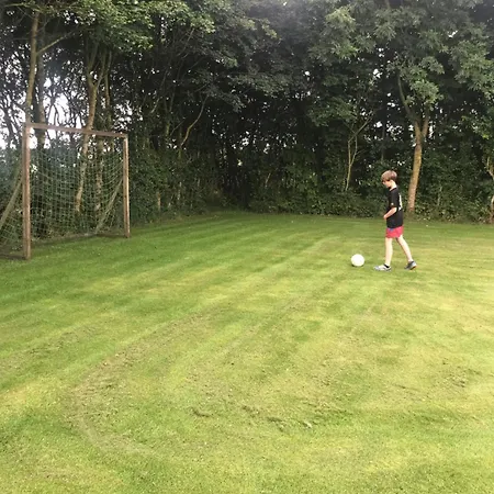 Ny Roesgaard Апартаменты Лемвиг