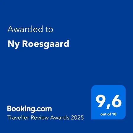 Apartman Ny Roesgaard