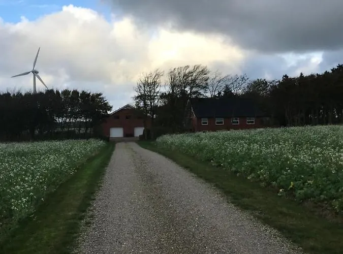 Ny Roesgaard 아파트 렘비그