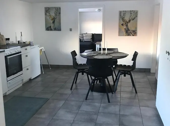 아파트 Ny Roesgaard