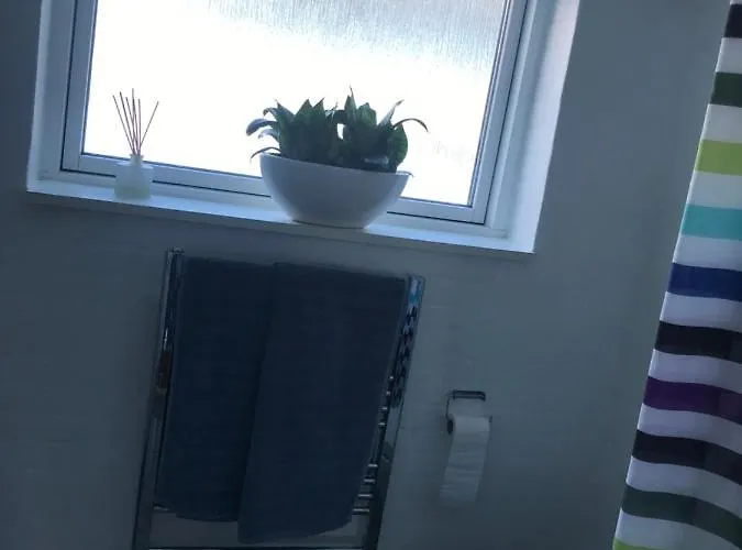 아파트 Ny Roesgaard *