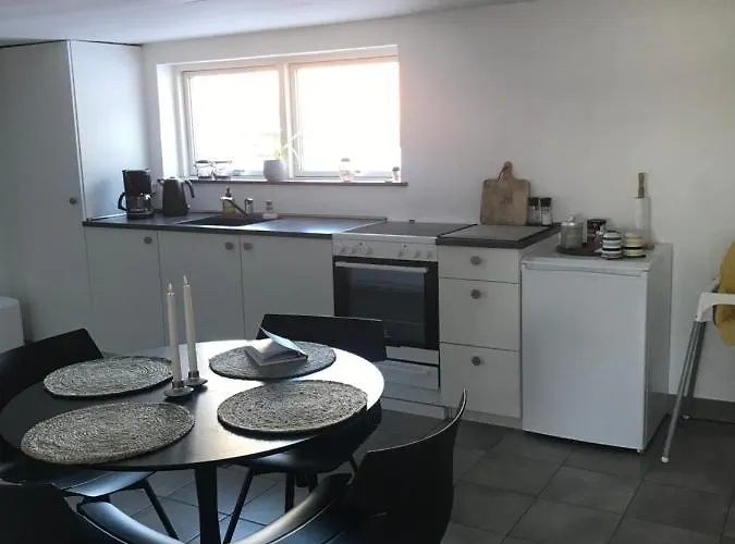 아파트 Ny Roesgaard *