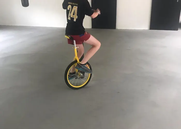 Ny Roesgaard 아파트 *