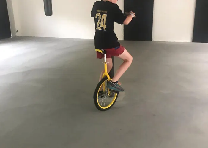 Ny Roesgaard 아파트 *