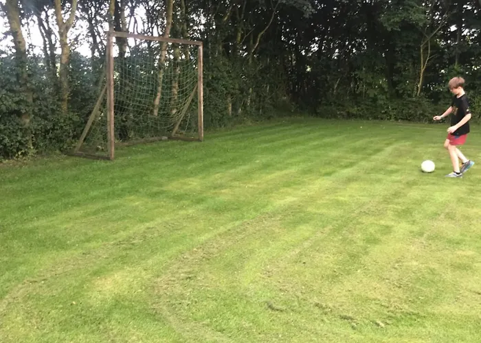 Ny Roesgaard 아파트 *