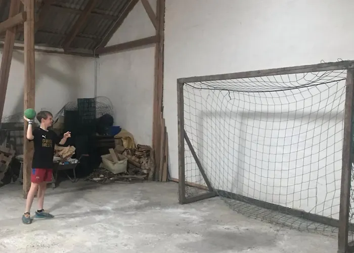 아파트 Ny Roesgaard 렘비그