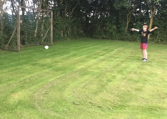 Ny Roesgaard 아파트 *